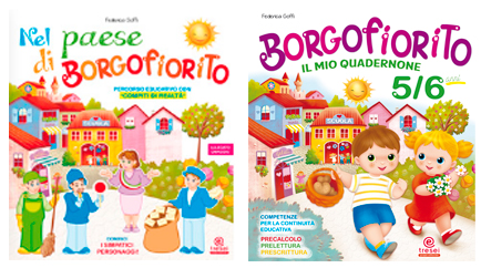 Allegati omaggio Borgofiorito