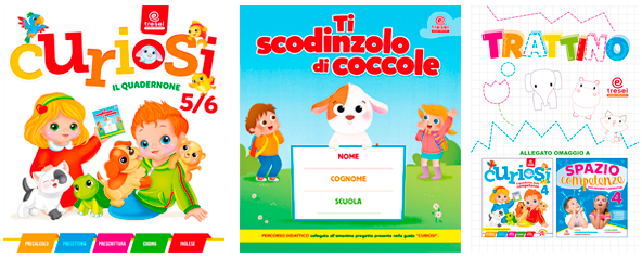 Allegati omaggio Spazio Competenze