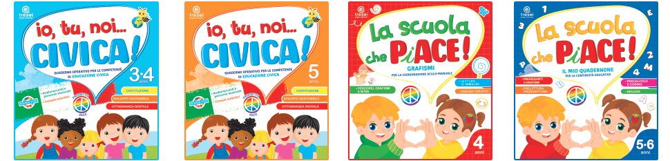 Allegati omaggio La scuola che mi piace