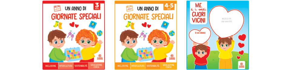 Allegato omaggio all'album operativo ciao