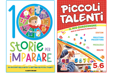 Allegati omaggio La scuola che mi piace