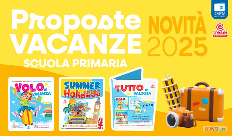 proposte vacanze banner 2025