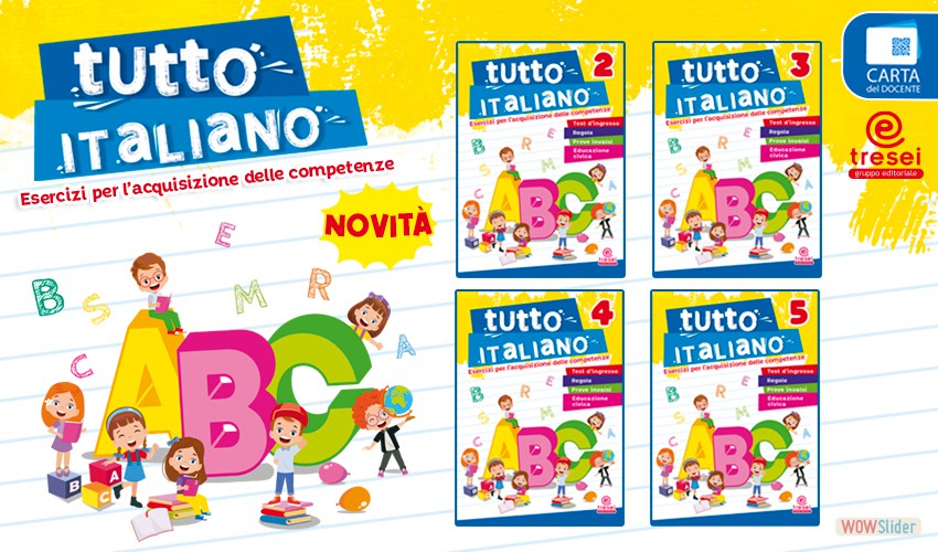 Kit delle Attività di PRIMAVERA per bambini di 3-6 anni